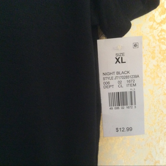 NWT! Disney Mickey Glow in the Dark Hi-lo T-shirt - Picture 5 of 6